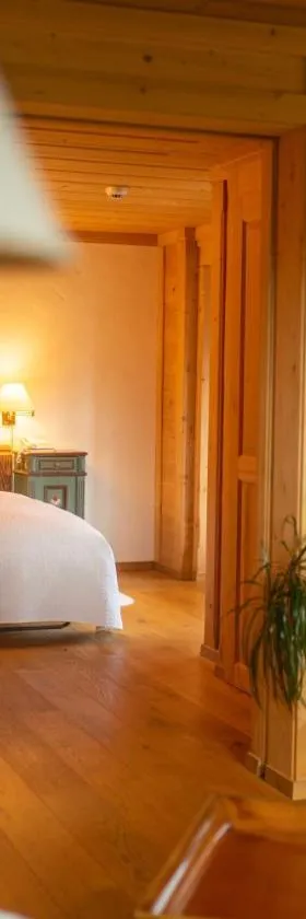 Hotel Alpenrose mit Gourmet-Restaurant Azalée, Hotel in Gstaad