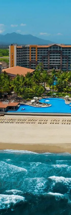 Krystal Grand Nuevo Vallarta, Hotel in Nuevo Vallarta