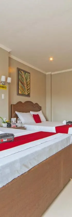 RedDoorz @ Old Buswang Road, Hotel in Kalibo