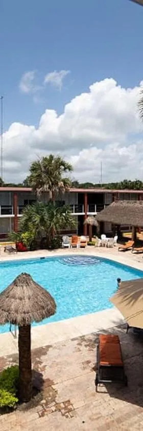 Hotel Plaza Palmas, Hotel in Tuxpan de Rodríguez Cano