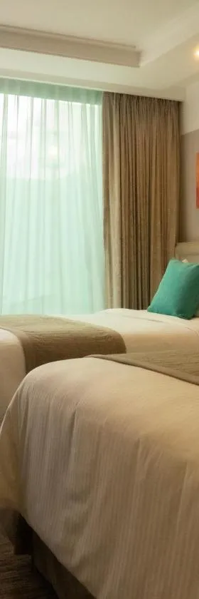 Hotel Marbella, Hotel in Mexiko-Stadt