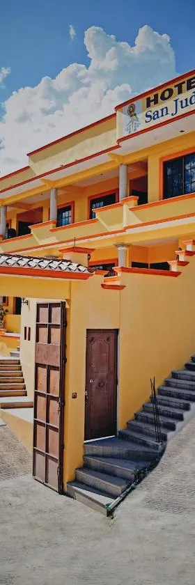 HOTEL SAN JUDAS, Hotel in San Pablo Villa de Mitla