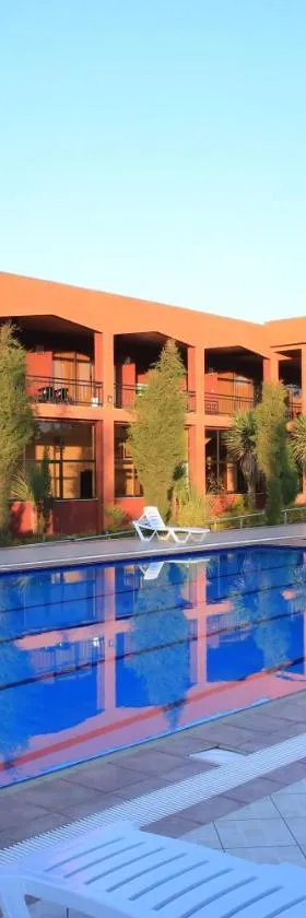 Yaya Africa Athletics Village, Hotel in Sululta