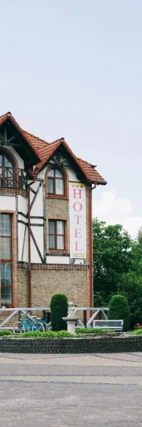Shelter Hotel & Restaurant, Hotel in Kolodezhno