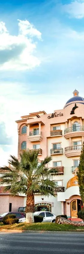 Business Hotel & Suites María Bonita, Hotel in Ciudad Juárez