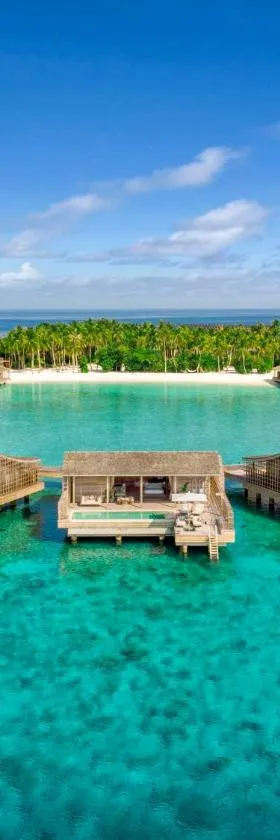 Kudadoo Maldives Private Island – Luxury All inclusive, Hotel in Lhaviyani Atoll