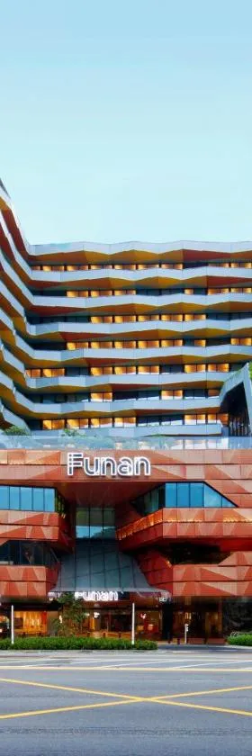 lyf Funan Singapore, Hotel in Singapur