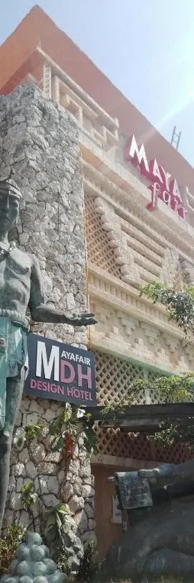 MayaFair Design Hotel, Hotel in Cancún