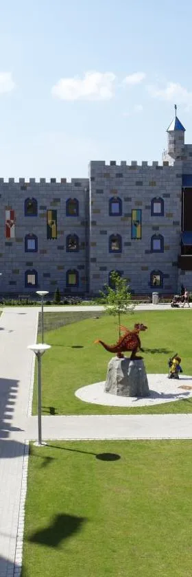LEGOLAND Castle Hotel, Hotel in Billund
