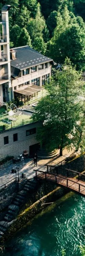 Hotel Kostelski Buk, Hotel in Bihać