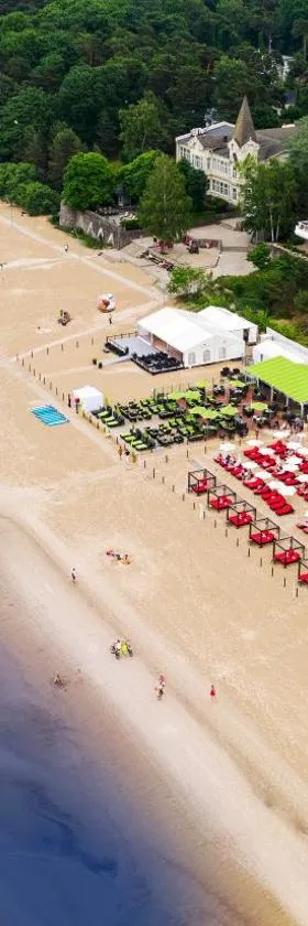 Baltic Beach Hotel & SPA, Hotel in Jūrmala