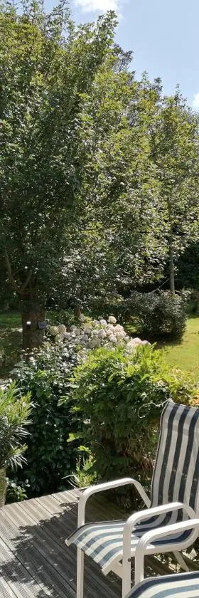 logement en campagne, Hotel in Landemer