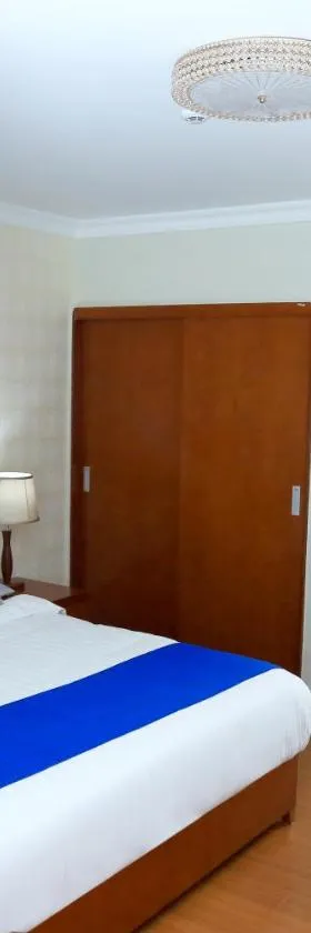 Tolip Olympia Hotel, Hotel in Addis Abeba