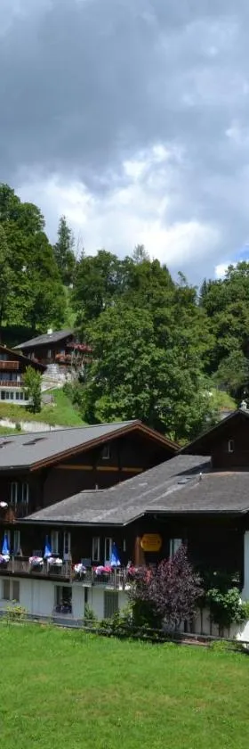 Hotel Caprice - Grindelwald, Hotel in Grindelwald