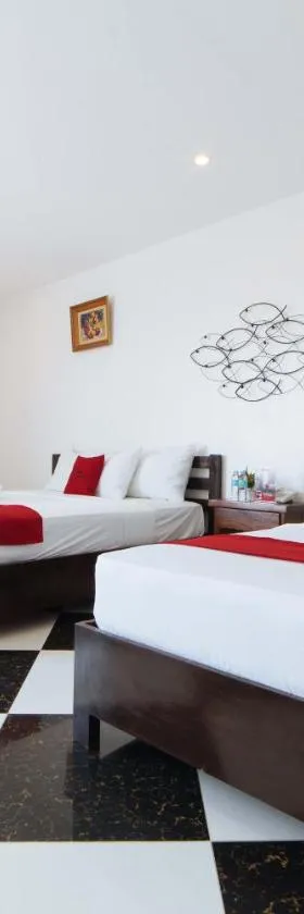 RedDoorz Plus @ San Roque Roxas City, Hotel in Roxas City