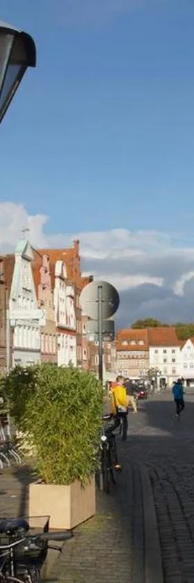 HOTEL alt lüneburger Kutscherstuben, Hotel in Lüneburg