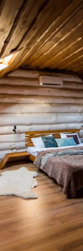 Банний клуб Столичний, Hotel in Vita-Pochtovaya