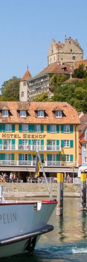 Hotel & Gästehaus Seehof, Hotel in Meersburg