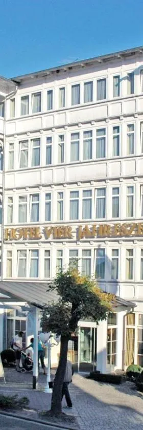Hotel Vier Jahreszeiten Binz, Hotel in Binz