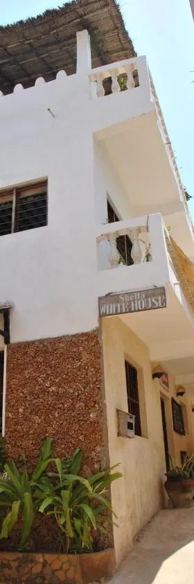 Shella White House, Hotel in Lamu
