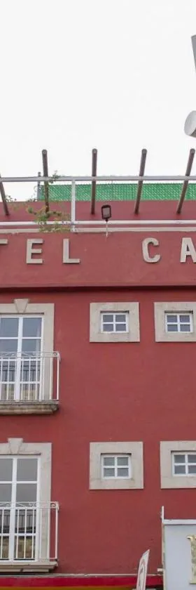 Hotel Castillo, Hotel in Texcoco de Mora