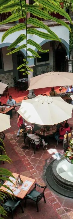 Hotel Hidalgo, Hotel in Querétaro