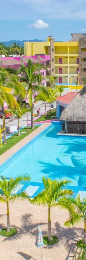 Miami Inn, Hotel in Nuevo Vallarta