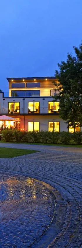 Hotel am Kurpark, Hotel in Zinnowitz