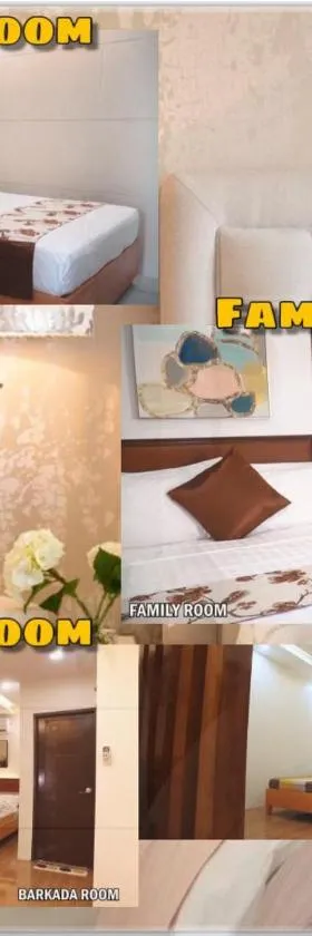 Rustic Crown Hotel, Hotel in Alaminos