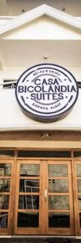 Casa Bicolandia Suites, Hotel in Daraga