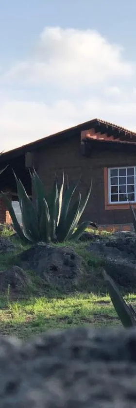 Las Cabañas Mavoro, Hotel in Jocotitlán