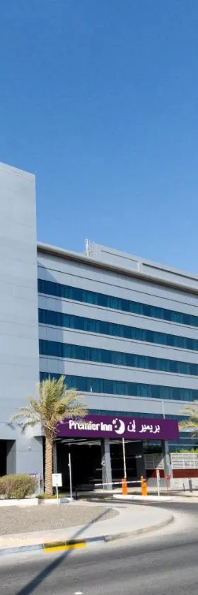 Premier Inn Abu Dhabi Airport Business Park, Hotel in Abu Dhabi