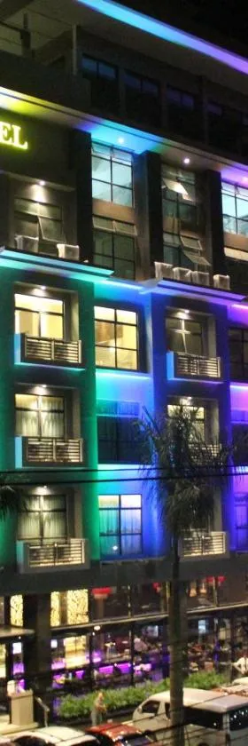 Prime Asia Hotel, Hotel in Angeles