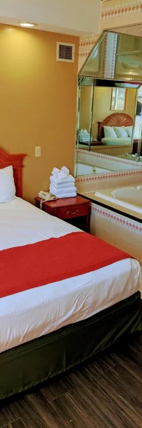 Jets Motor Inn, Hotel in Queens