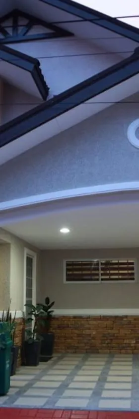 Fully Furnished Villa Near Clark in Mabiga, Mabalacat City, Hotel in Mabalacat