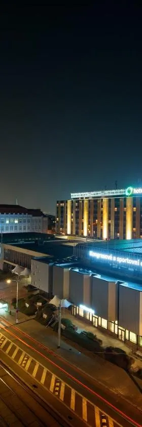 Congress & Wellness Hotel Olsanka, Hotel in Prag