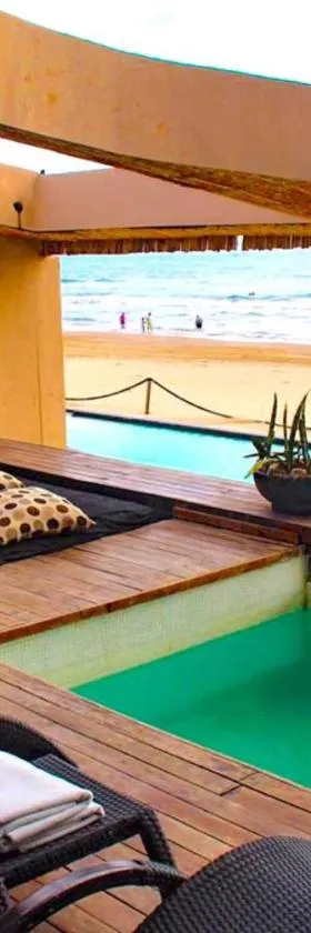 Isla Tajín, Hotel in Tuxpan de Rodríguez Cano