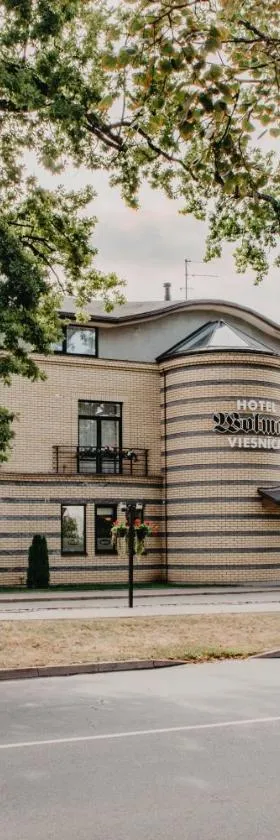Wolmar, Hotel in Valmiera