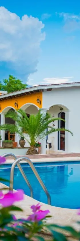Hotel Quinta Valentina, Hotel in Ahuacatlán