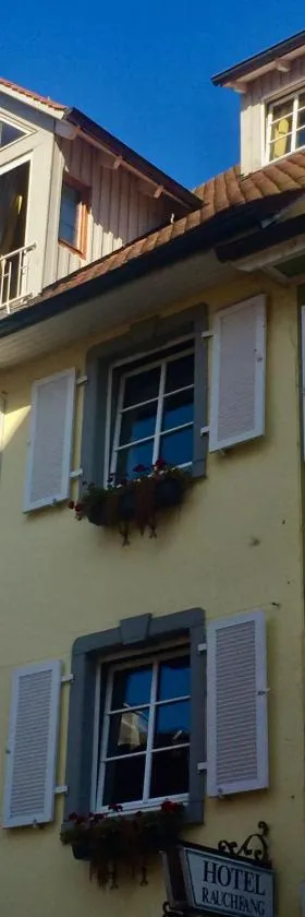 Mittelalterhotel-Gästehaus Rauchfang, Hotel in Meersburg