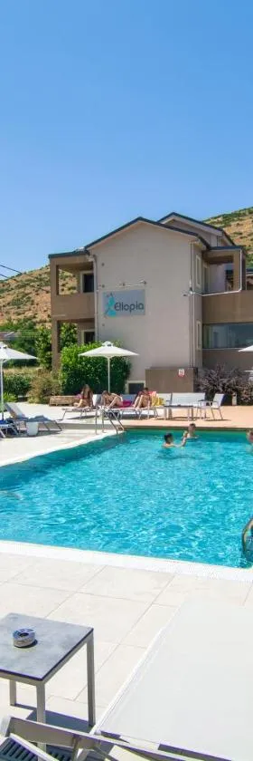 Ellopia Point Hotel, Hotel in Ioannina