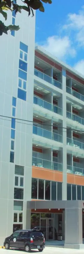West Plaza Hotel at Lebuu Street, Hotel in Koror