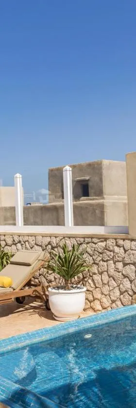 Suite Azur Hotel, Hotel in Essaouira