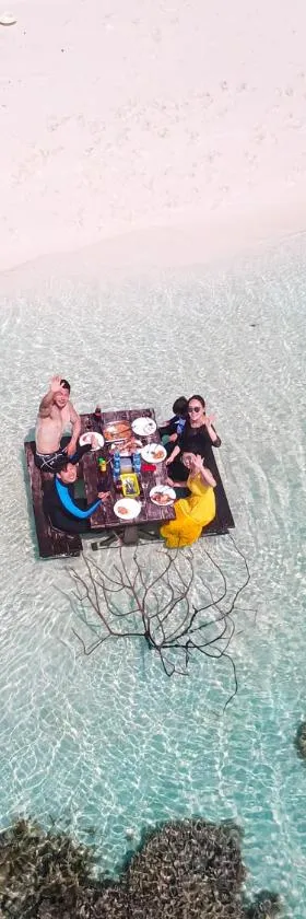 Nemo Inn, Hotel in Omadhoo