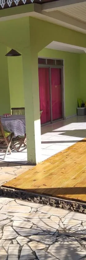 Villa k'nel, Hotel in Rivière-Pilote
