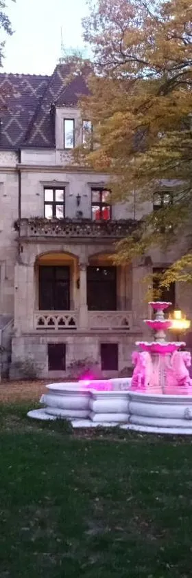Schlosshotel zum Markgrafen, Hotel in Quedlinburg