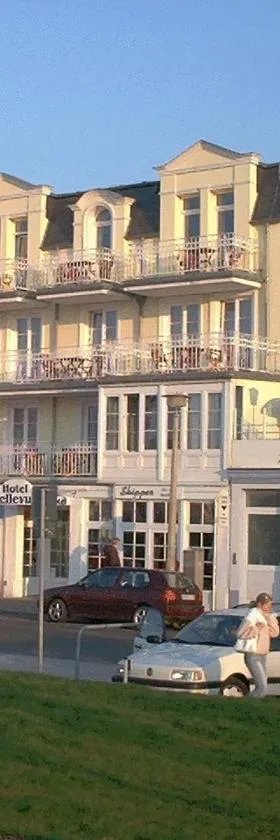 Hotel Bellevue Warnemünde, Hotel in Warnemünde
