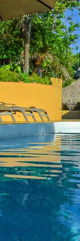 OceanoMar, Hotel in Mazunte