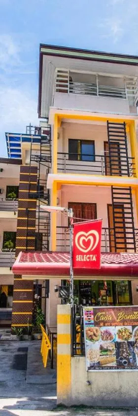Casa Bonita Inn Oslob, Hotel in Oslob