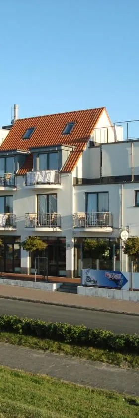 Vier Jahreszeiten Bensersiel, Hotel in Bensersiel
